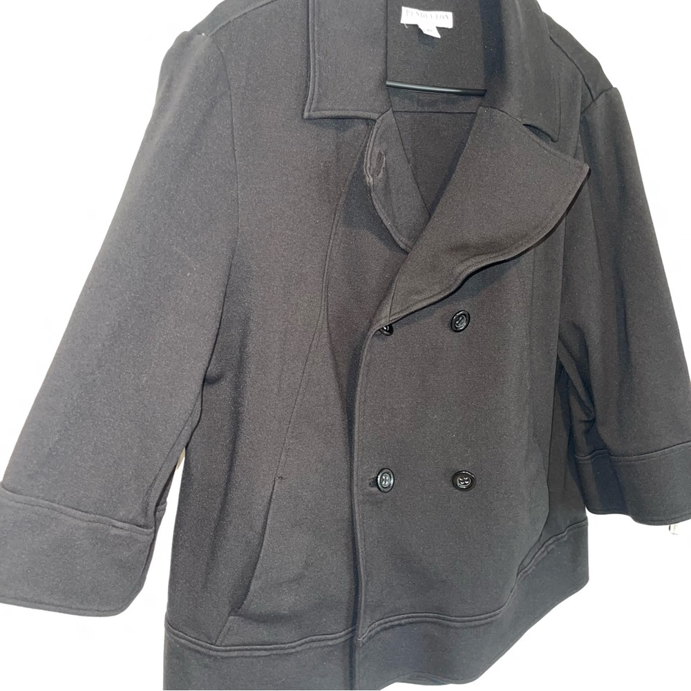 Pendleton Plus Jacket Suit Size 16w - image 5